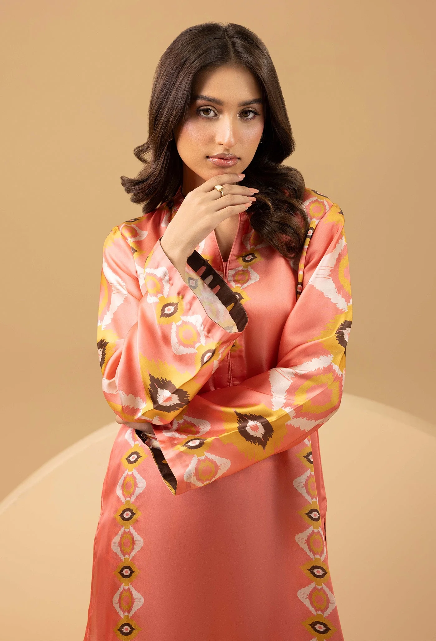Adan Libas  Adan'S Silk 12 Silk Collection 2025 - Image 2