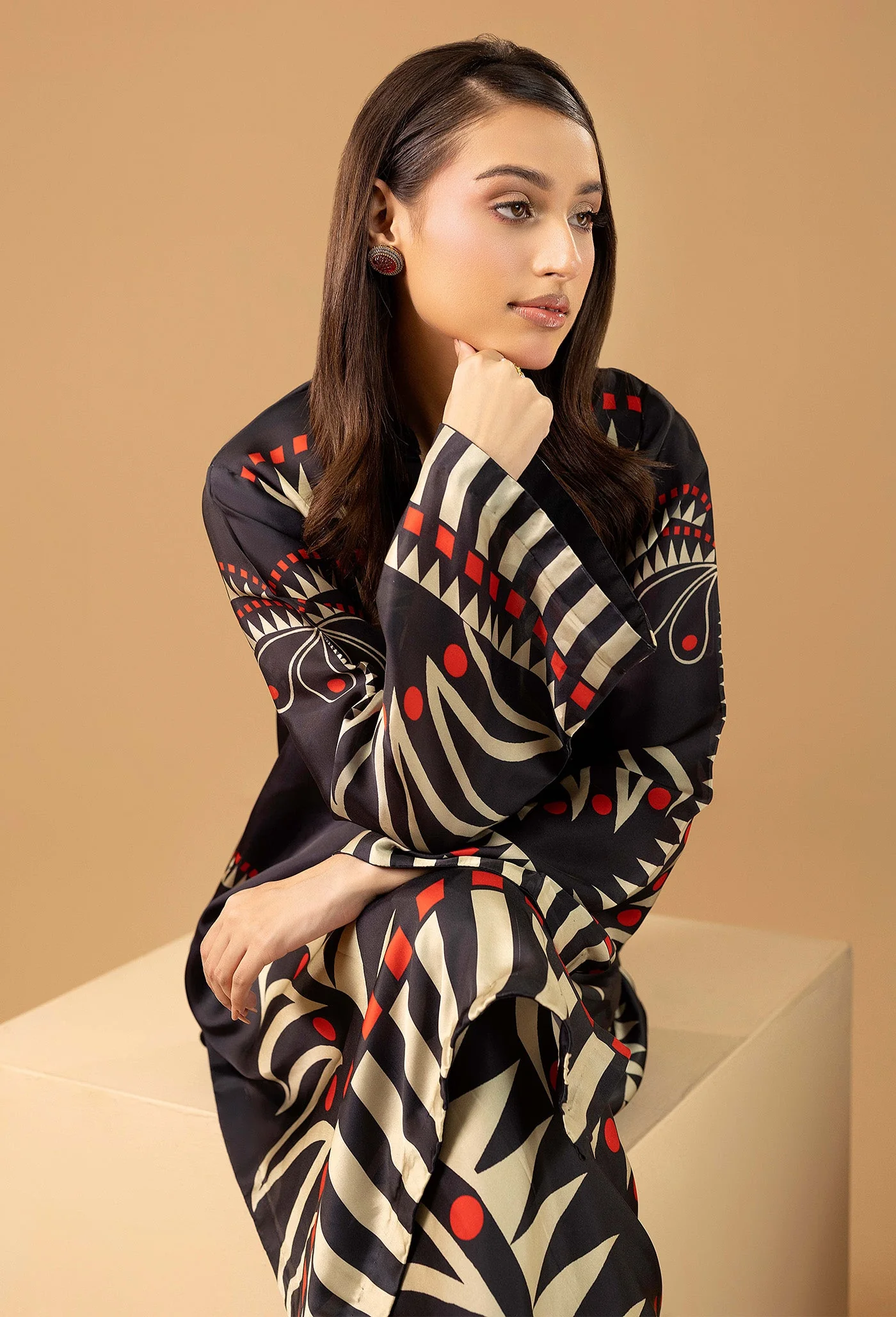 Adan Libas  Adan'S Silk 22 Silk Collection 2025 - Image 2
