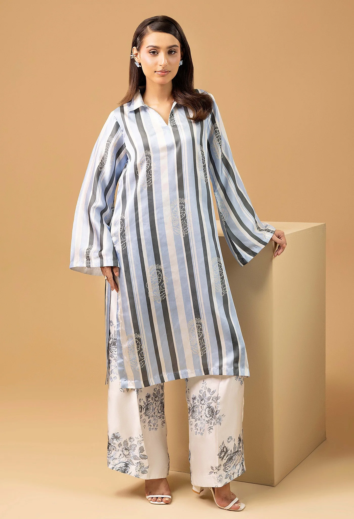 Adan Libas Adan'S Silk 23 Silk Collection 2025
