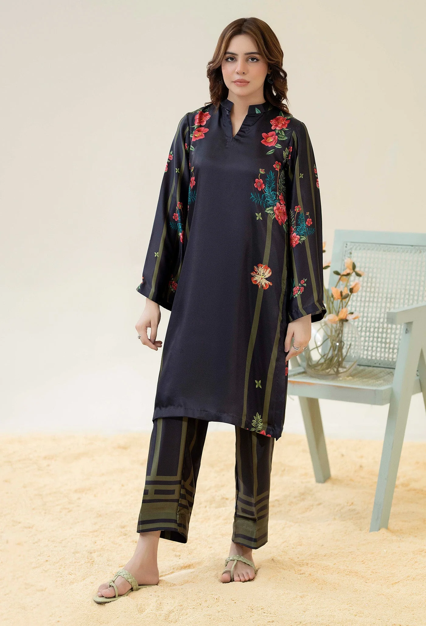 Adan Libas Silk 4116 Silk Collection 2025
