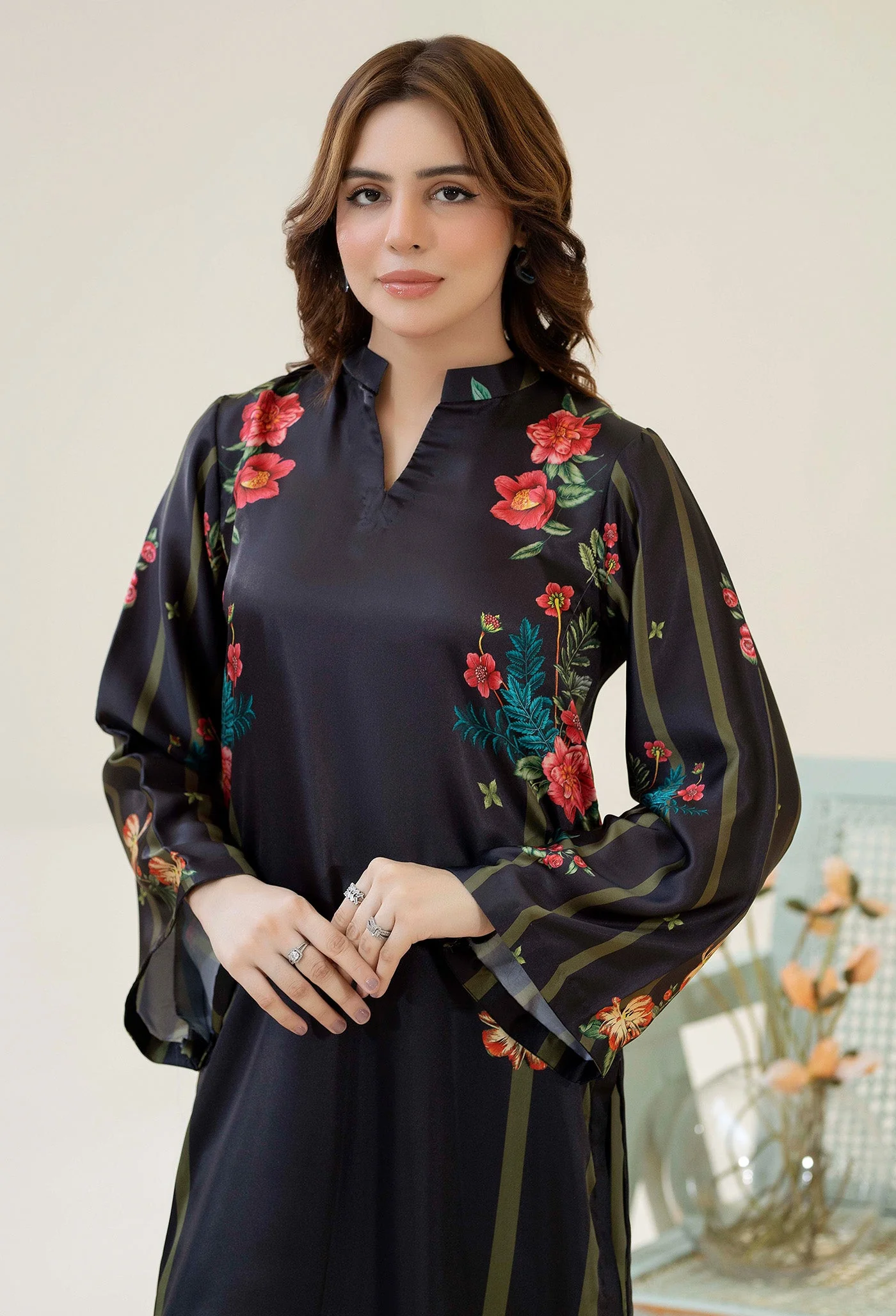 Adan Libas Silk 4116 Silk Collection 2025 - Image 2