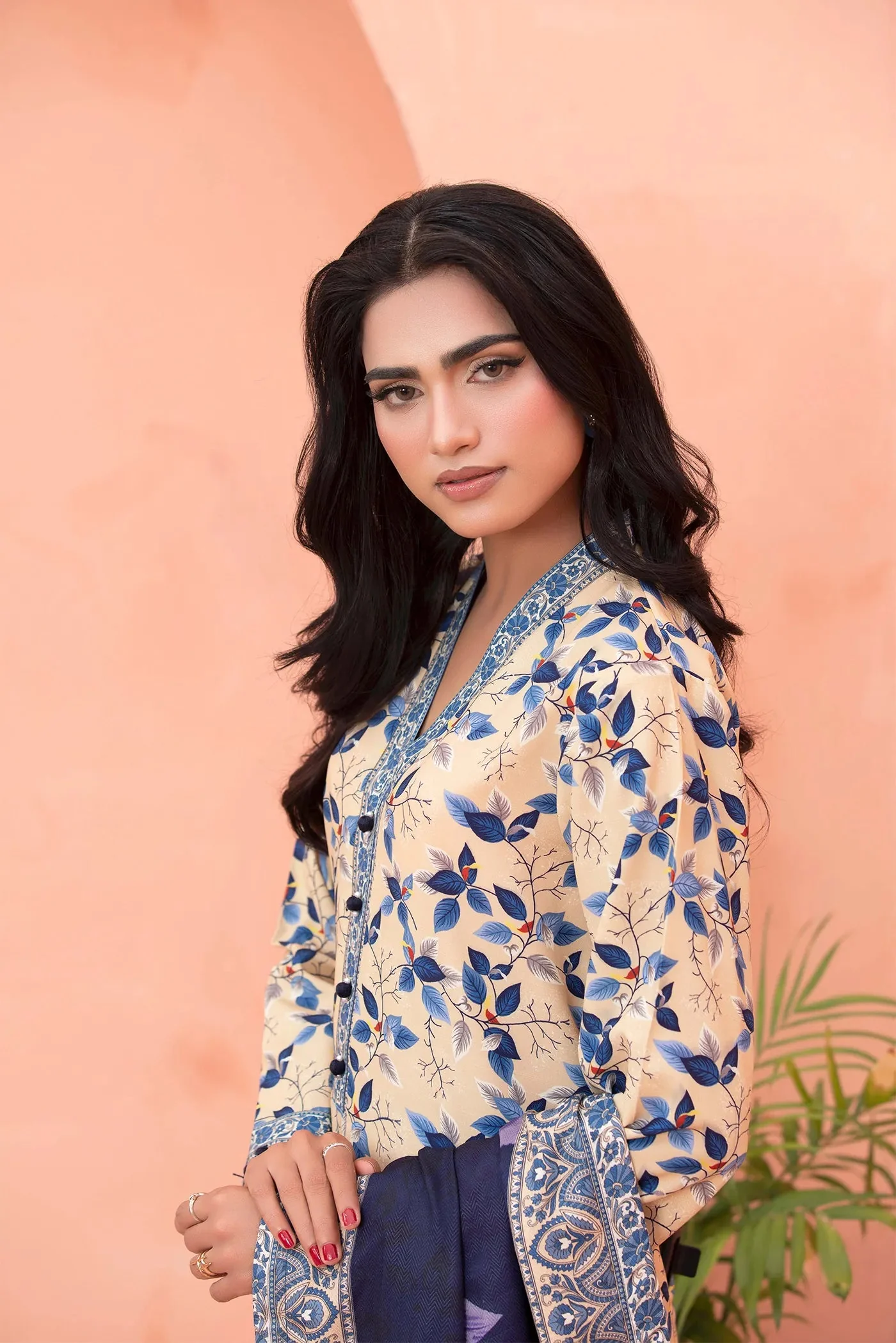 Adan Libas  Slub 7750 Winter Collection 2025 - Image 2