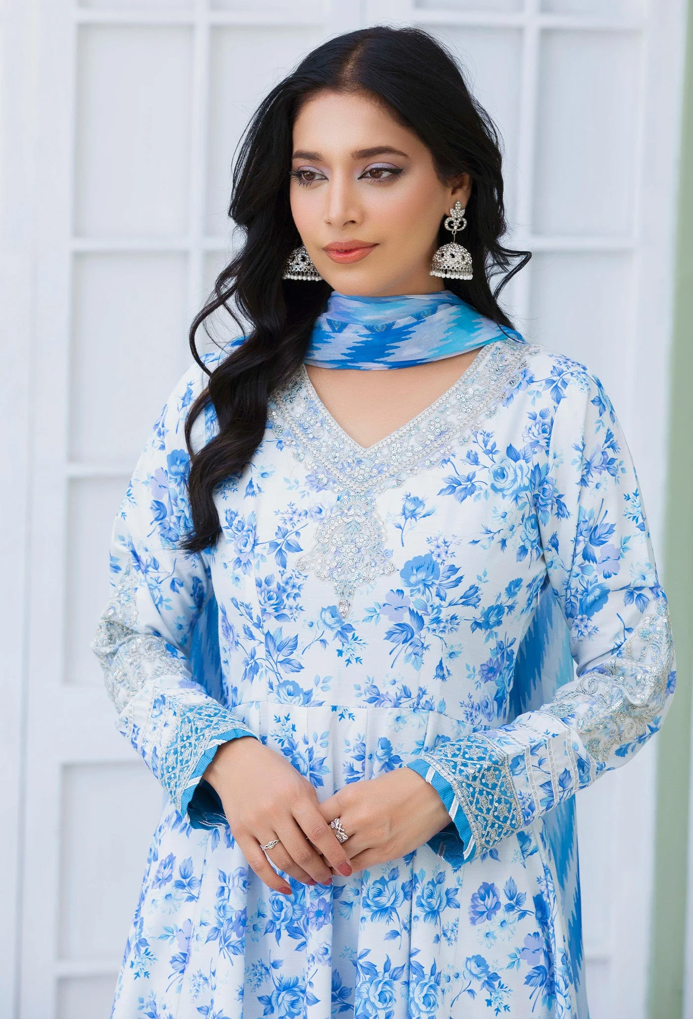 Adan Libas  Slub 7771 Winter Collection 2025