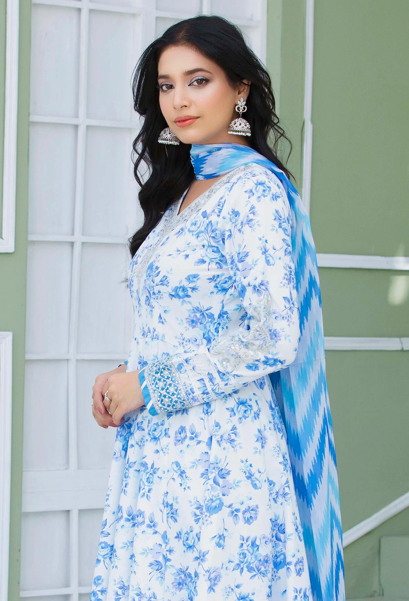 Adan Libas  Slub 7771 Winter Collection 2025 - Image 2