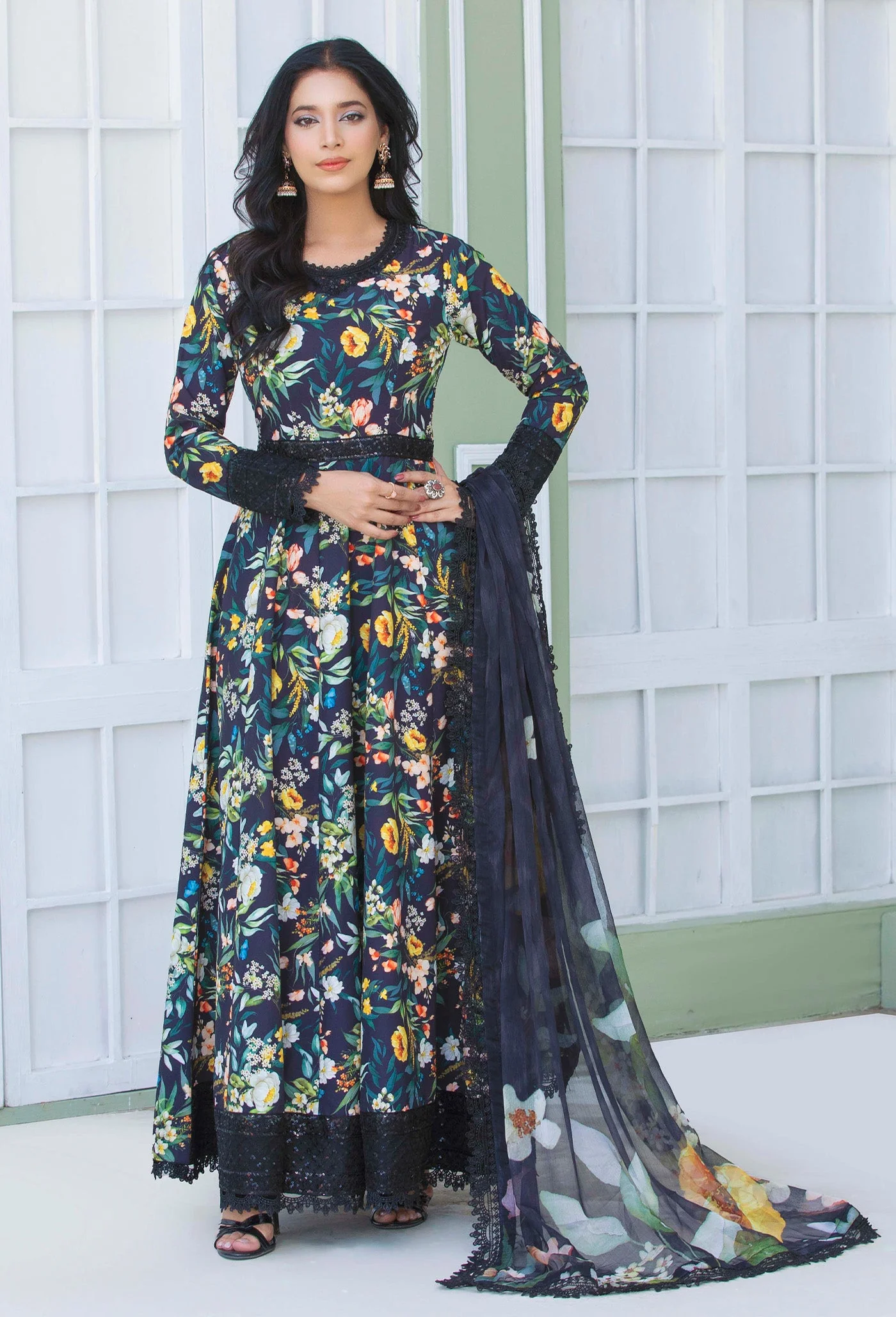 Adan Libas  Slub 7772 Winter Collection 2025