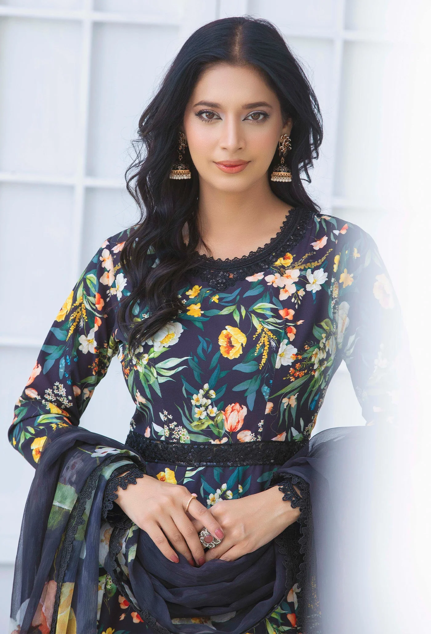 Adan Libas  Slub 7772 Winter Collection 2025 - Image 2