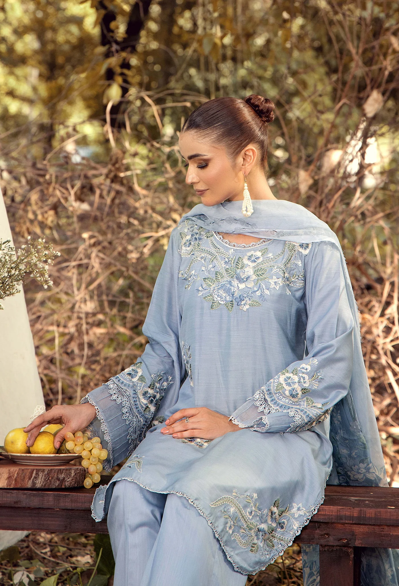 Adan Libas  Viscose 7640 Winter Collection 2025 - Image 2
