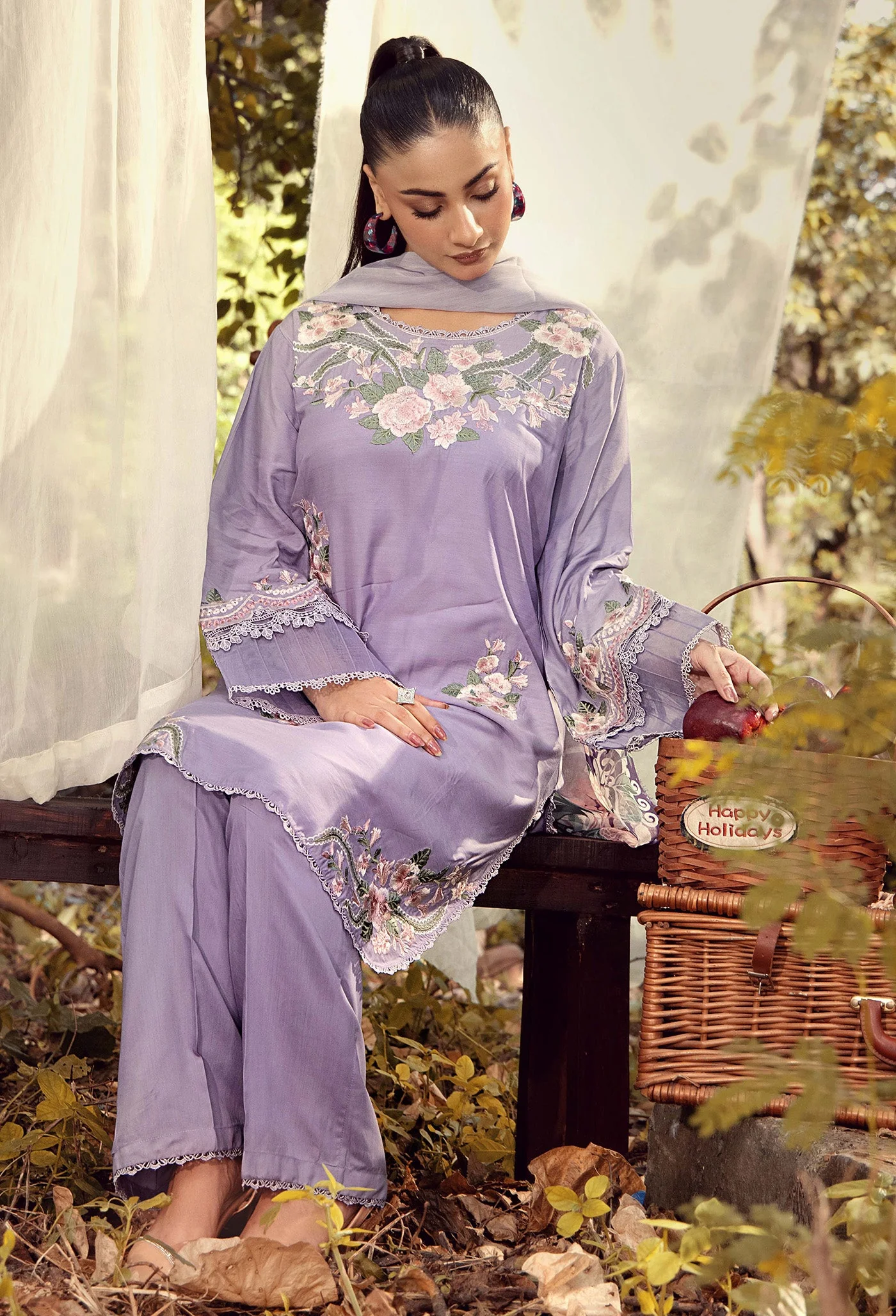 Adan Libas  Viscose 7642 Winter Collection 2025