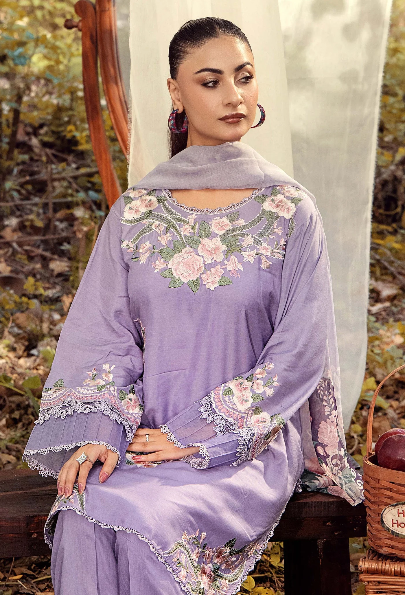 Adan Libas  Viscose 7642 Winter Collection 2025 - Image 2
