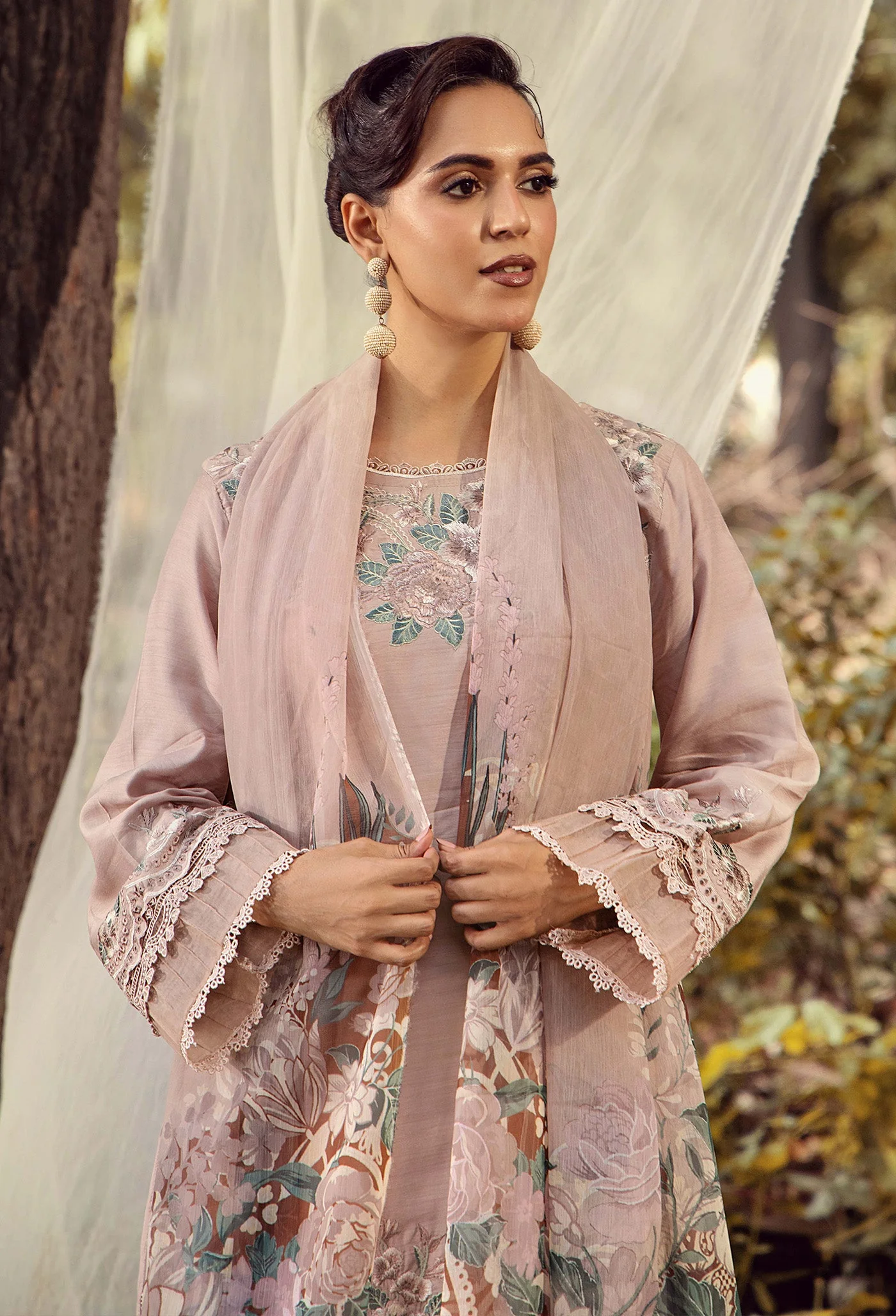 Adan Libas  Viscose 7644 Winter Collection 2025 - Image 2