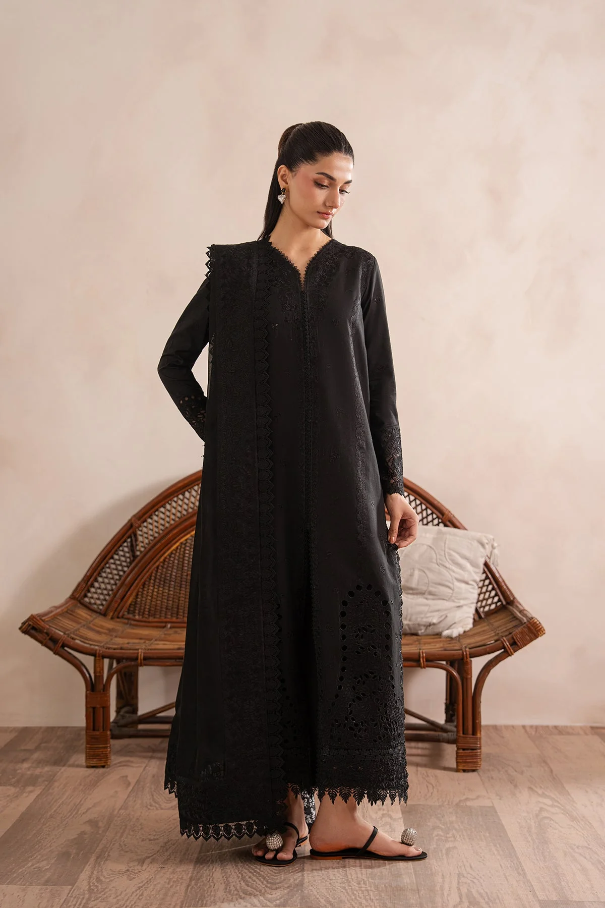 Afrozeh Mist Muted Muse Collection 2026