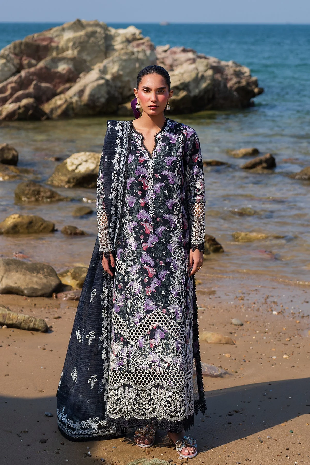 Afrozeh Velour Endless Summer 2025