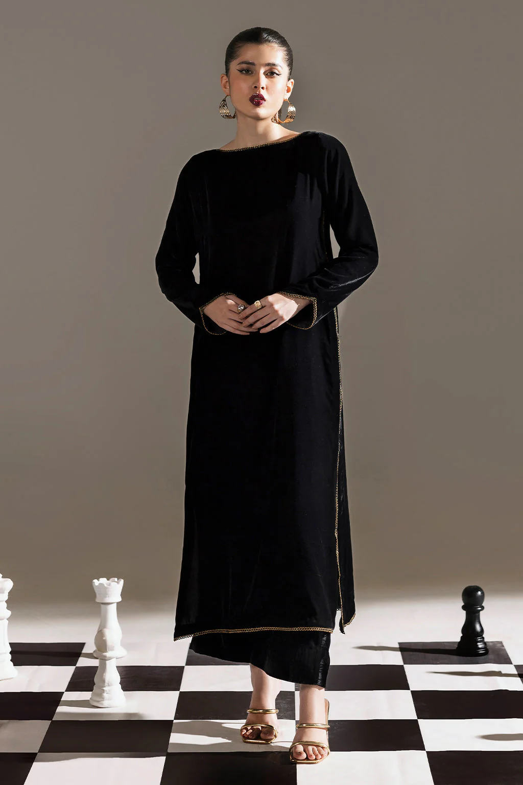 Afsanah AV-101 The Velvet Edit 2025