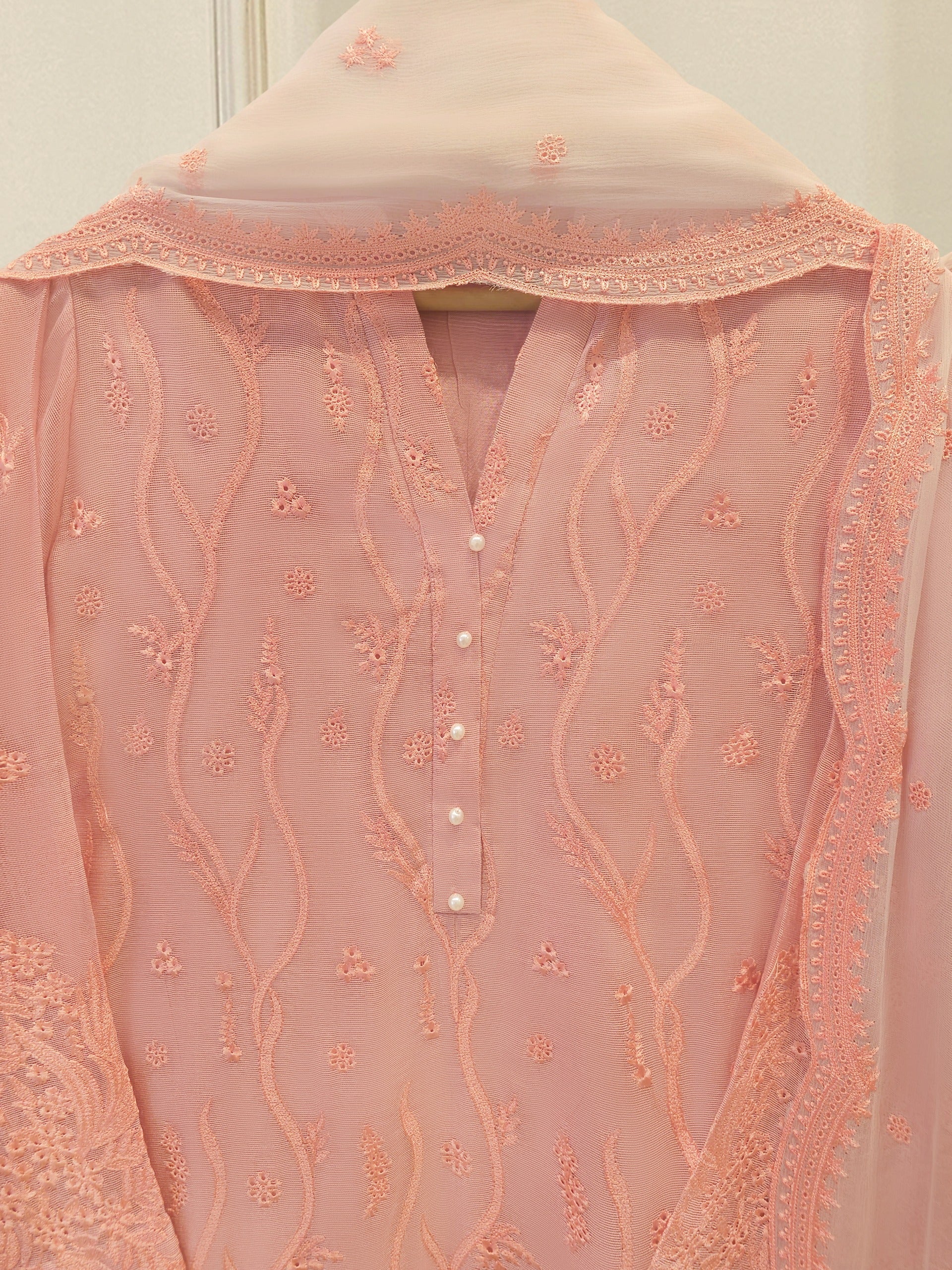 Agha Noor S114041 Eid Prets 2026 - Image 2