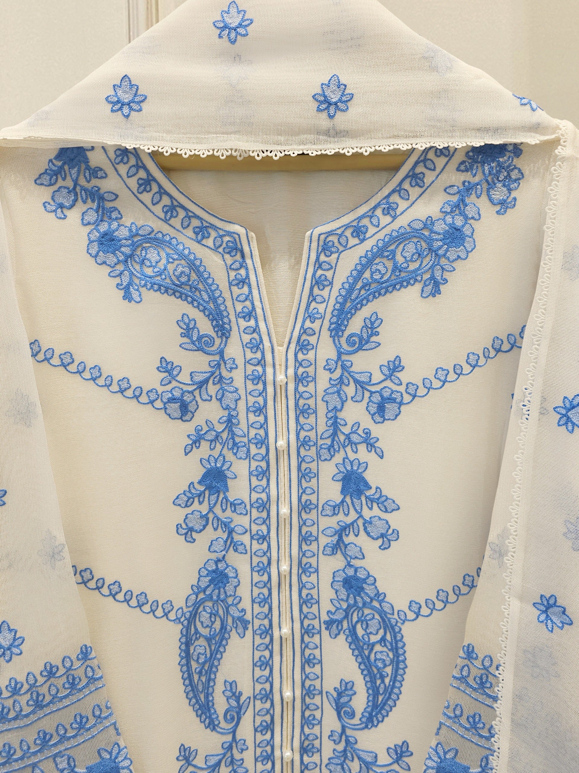 Agha Noor S114301 Eid Prets 2026 - Image 2