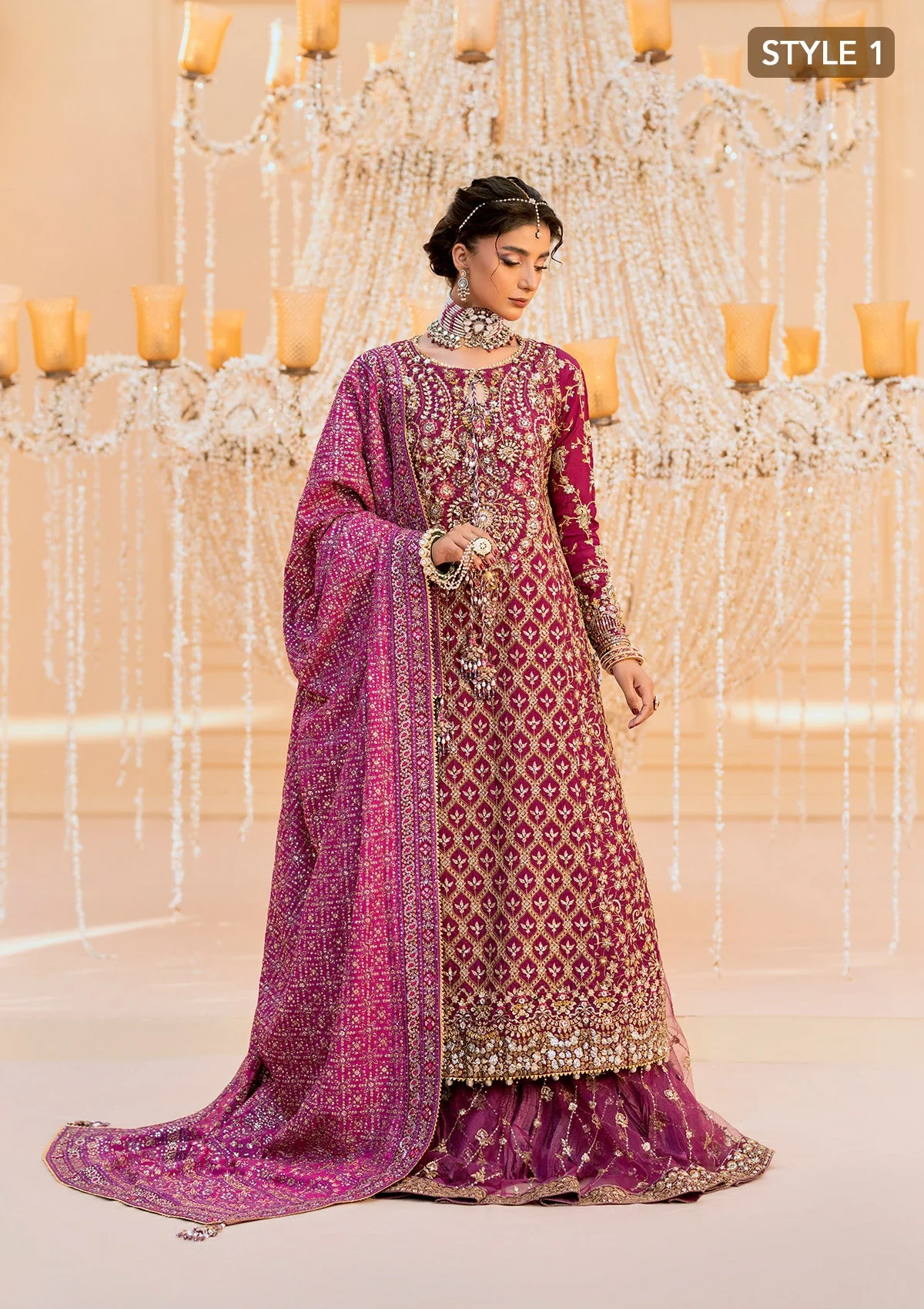 AIK Atelier look-10 Wedding Festive Vol 10 2025