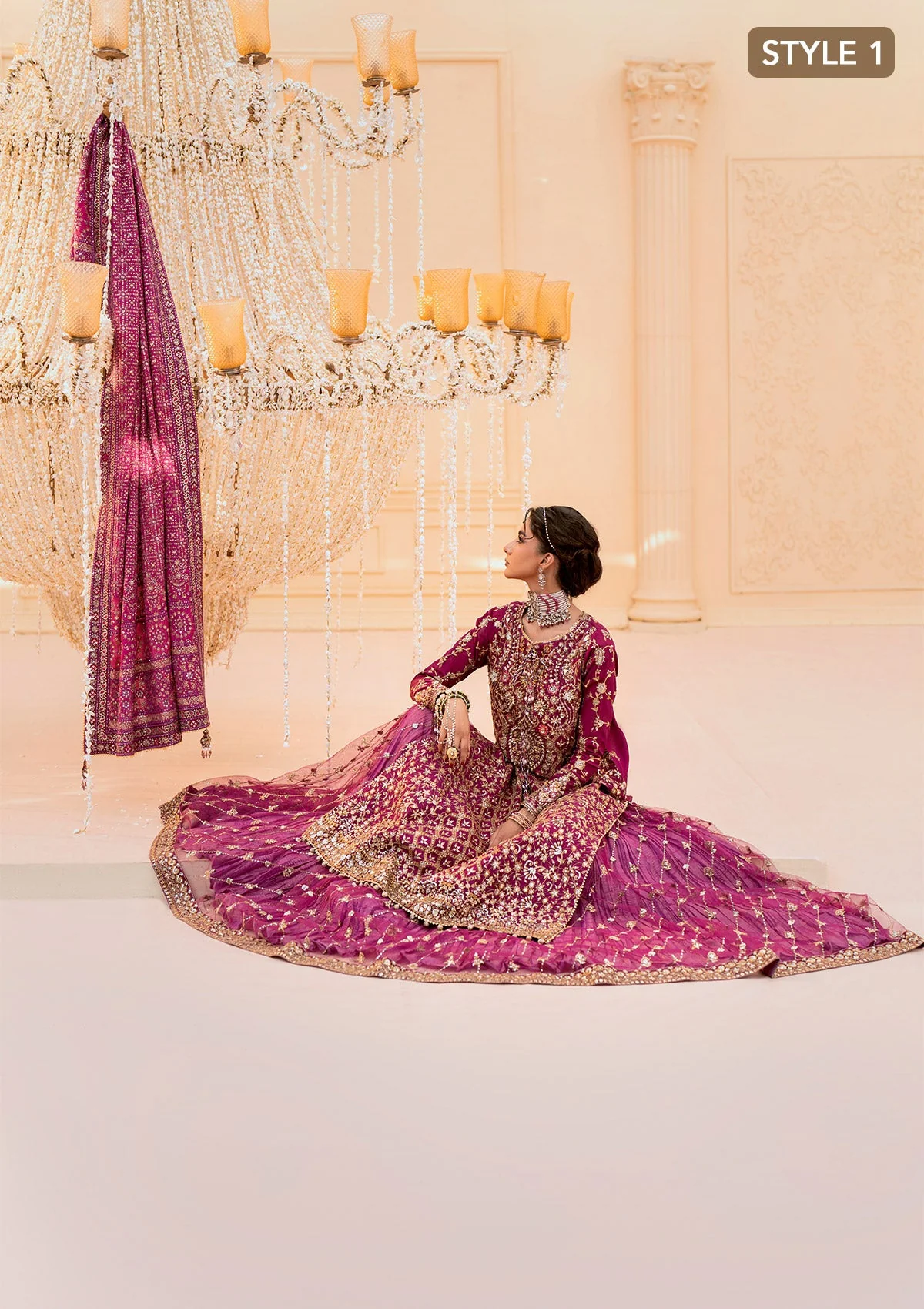 AIK Atelier look-10 Wedding Festive Vol 10 2025 - Image 2