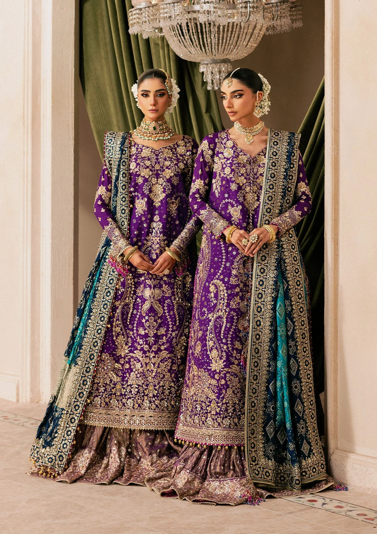 AIK Atelier Look A2601 Wedding Festive 2026