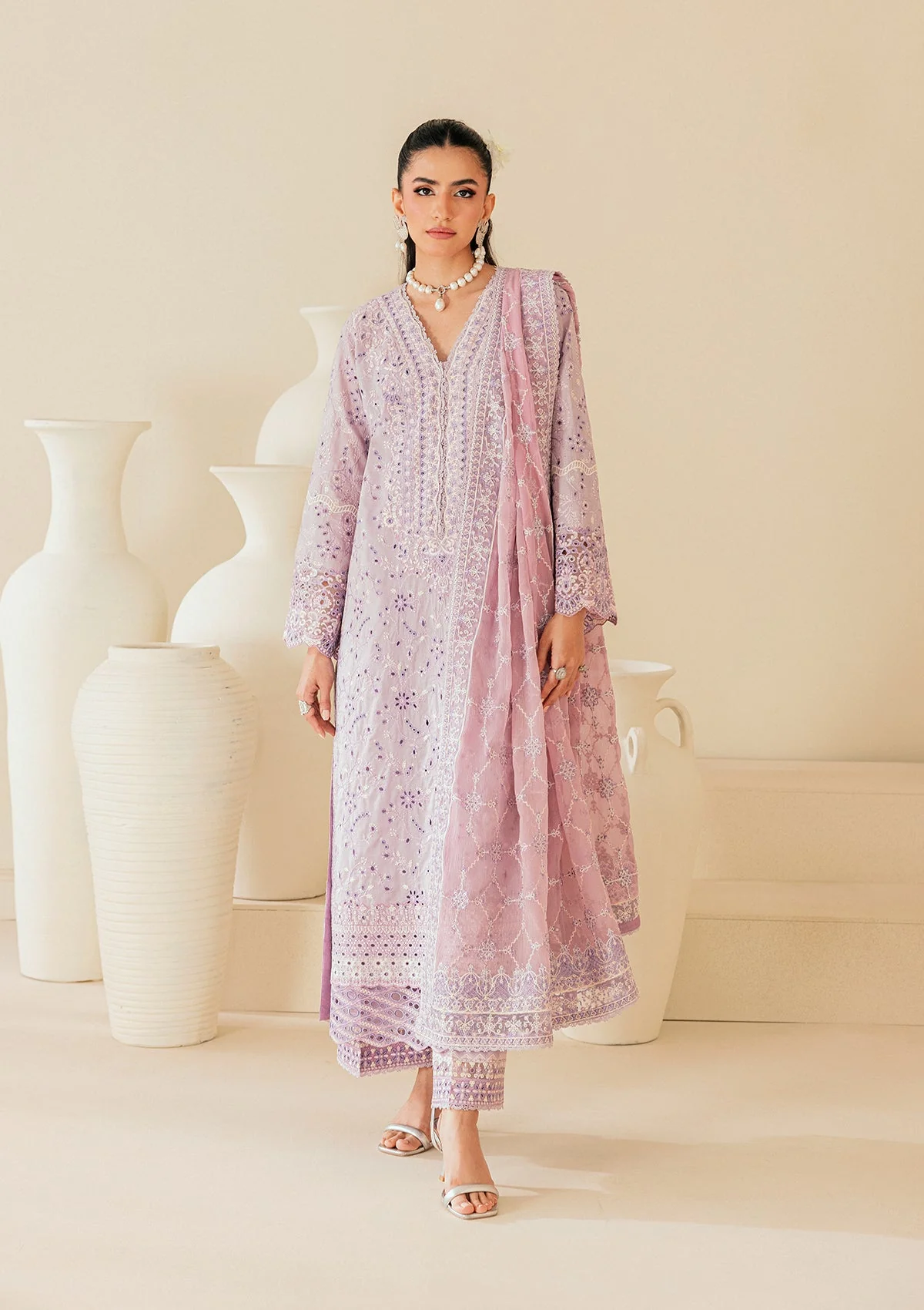 AIK Atelier Look B2601A Lawn Vol 2 2026