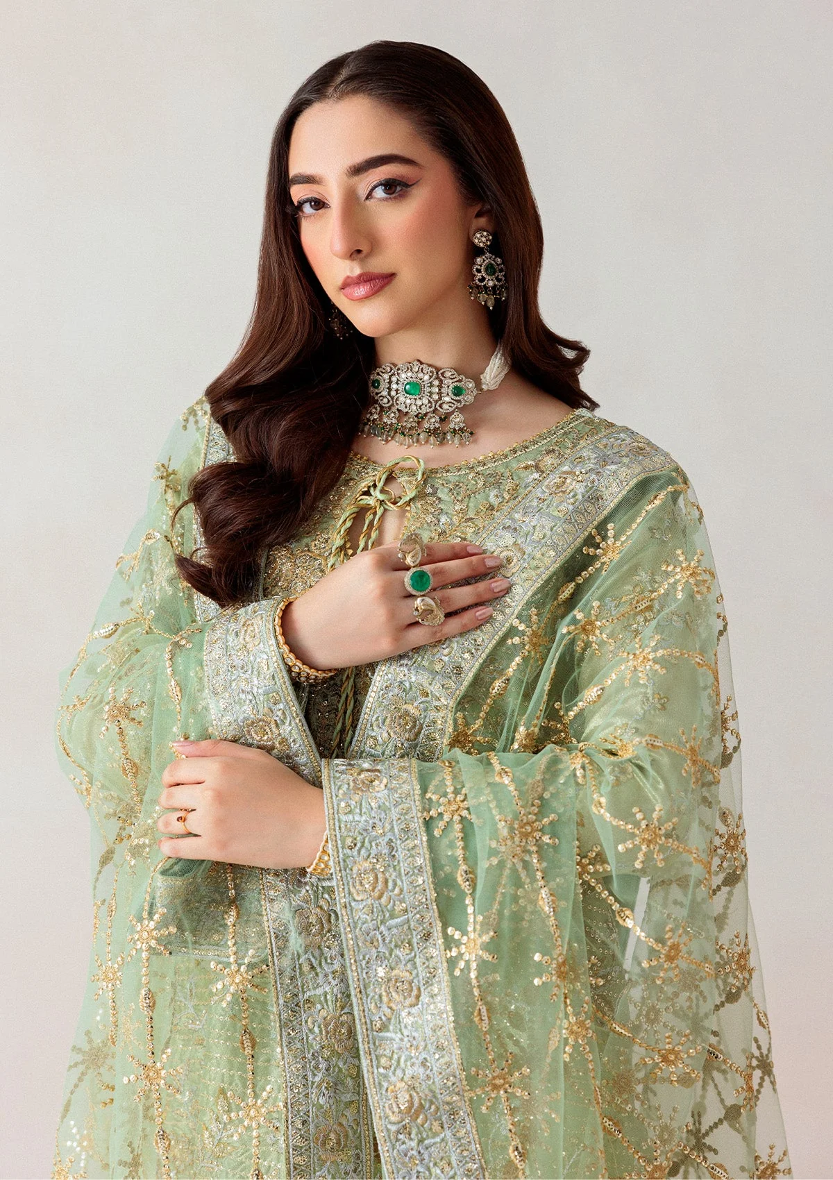 AIK Atelier Wedding Formals Vol. 1 - Look 04 Wedding Festive Collection 2025 - Image 2