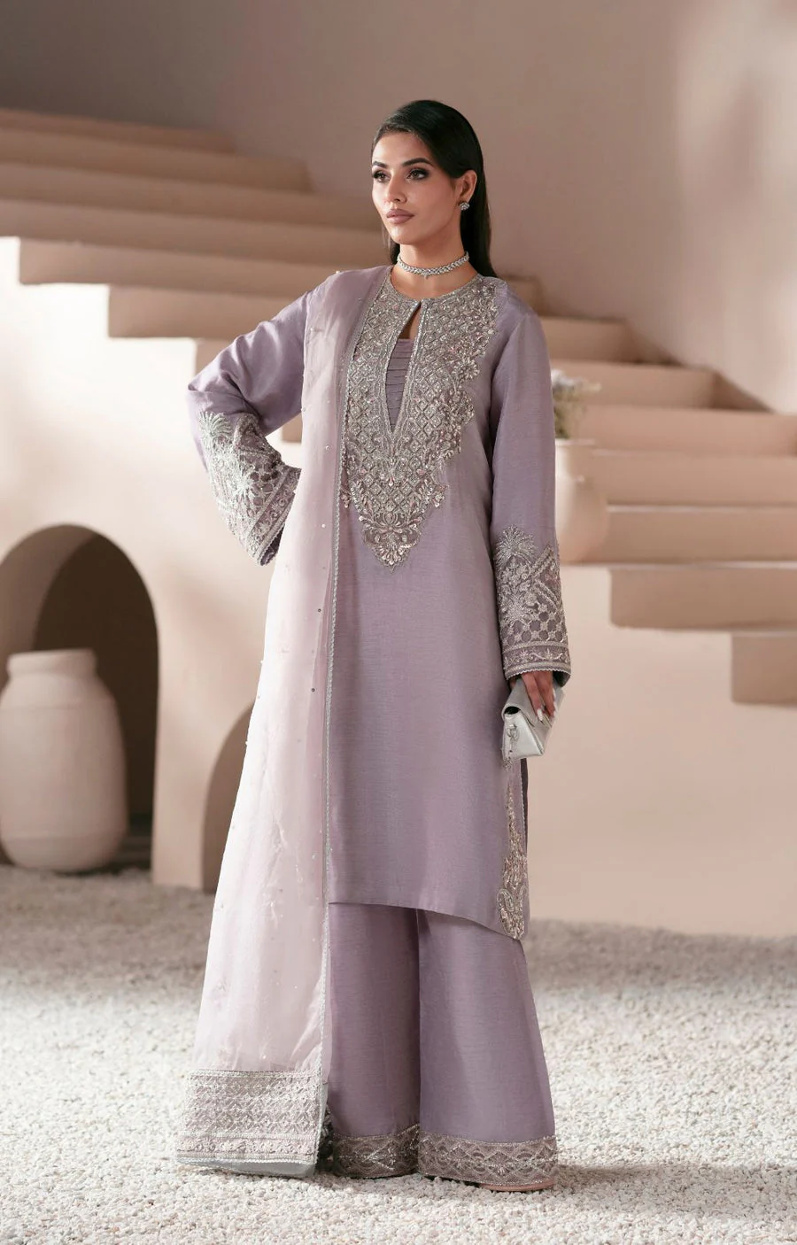 AJR Couture Celestia Symphony Luxe Festive 2025
