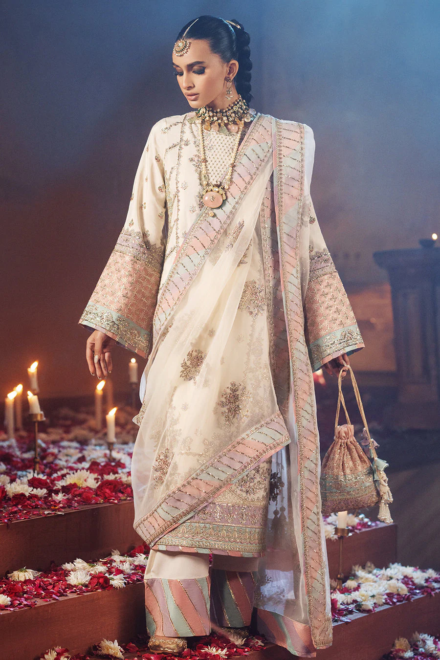 AJR Couture Chandni Mushk - The Silk Edition 2025