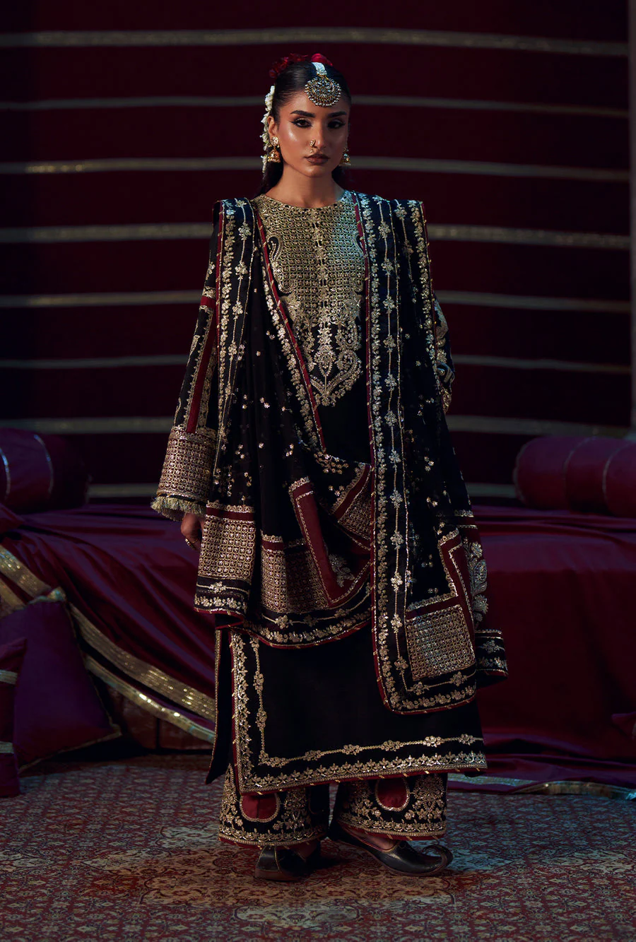 AJR Couture Lamsa Online Shopping