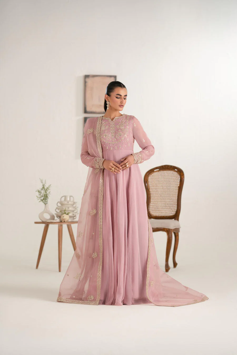 Akbar Aslam Feroza Formal Pret 2026 - Image 2