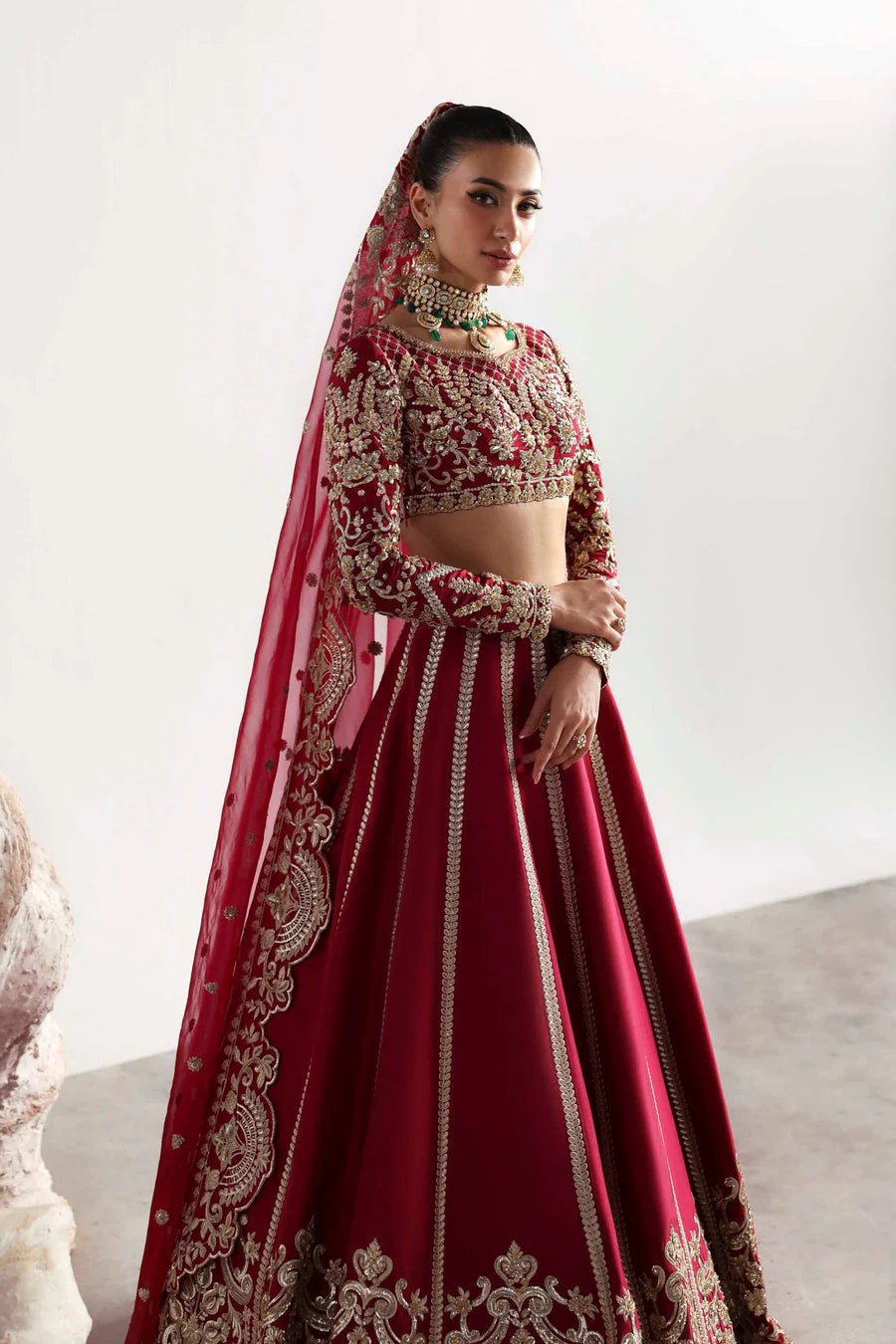 Akbar Aslam Rouge Luxury Formals 2026 - Image 2