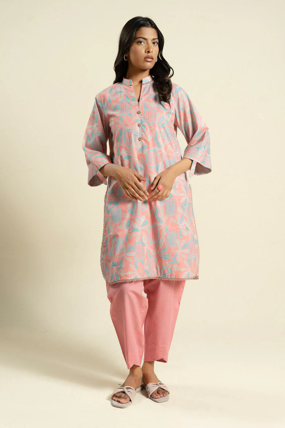 Al Karam Br14 26 Coral Summer Basic 2026