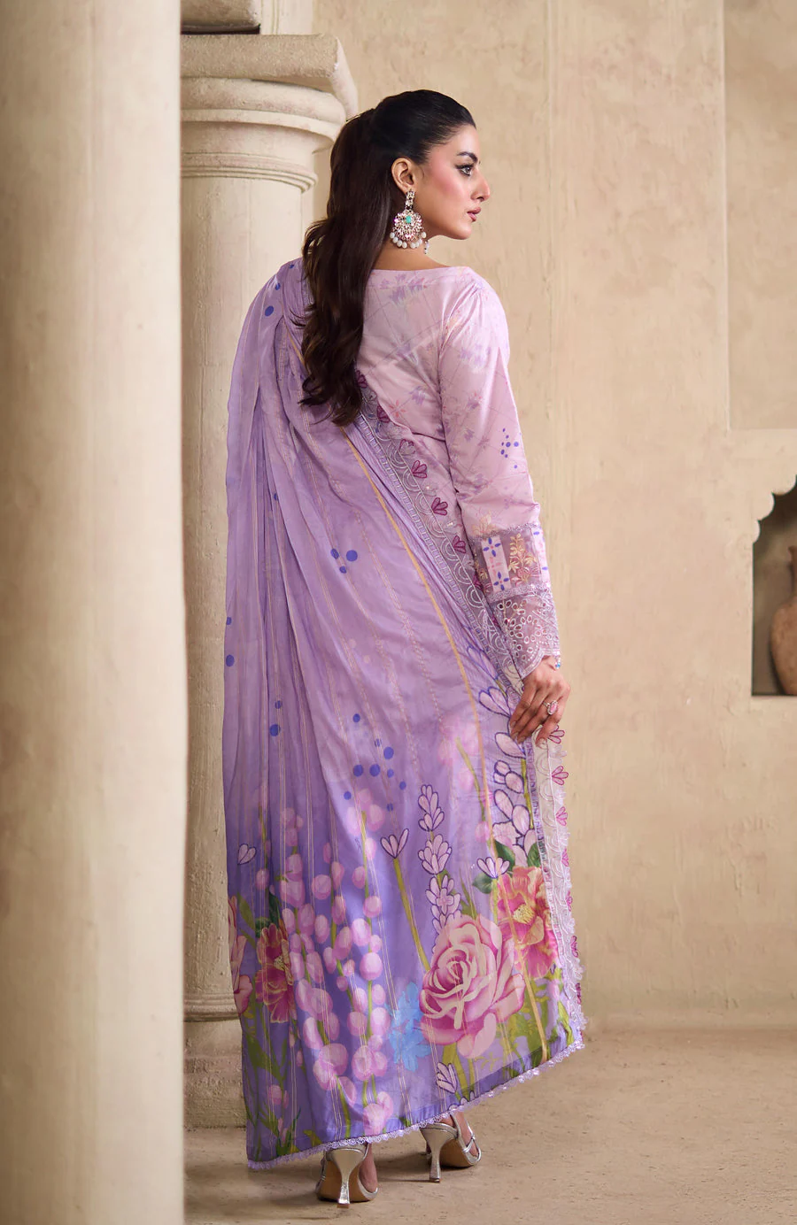 Al Zohaib ACE-26-07 Applique Kari Vol 1 2026 - Image 2