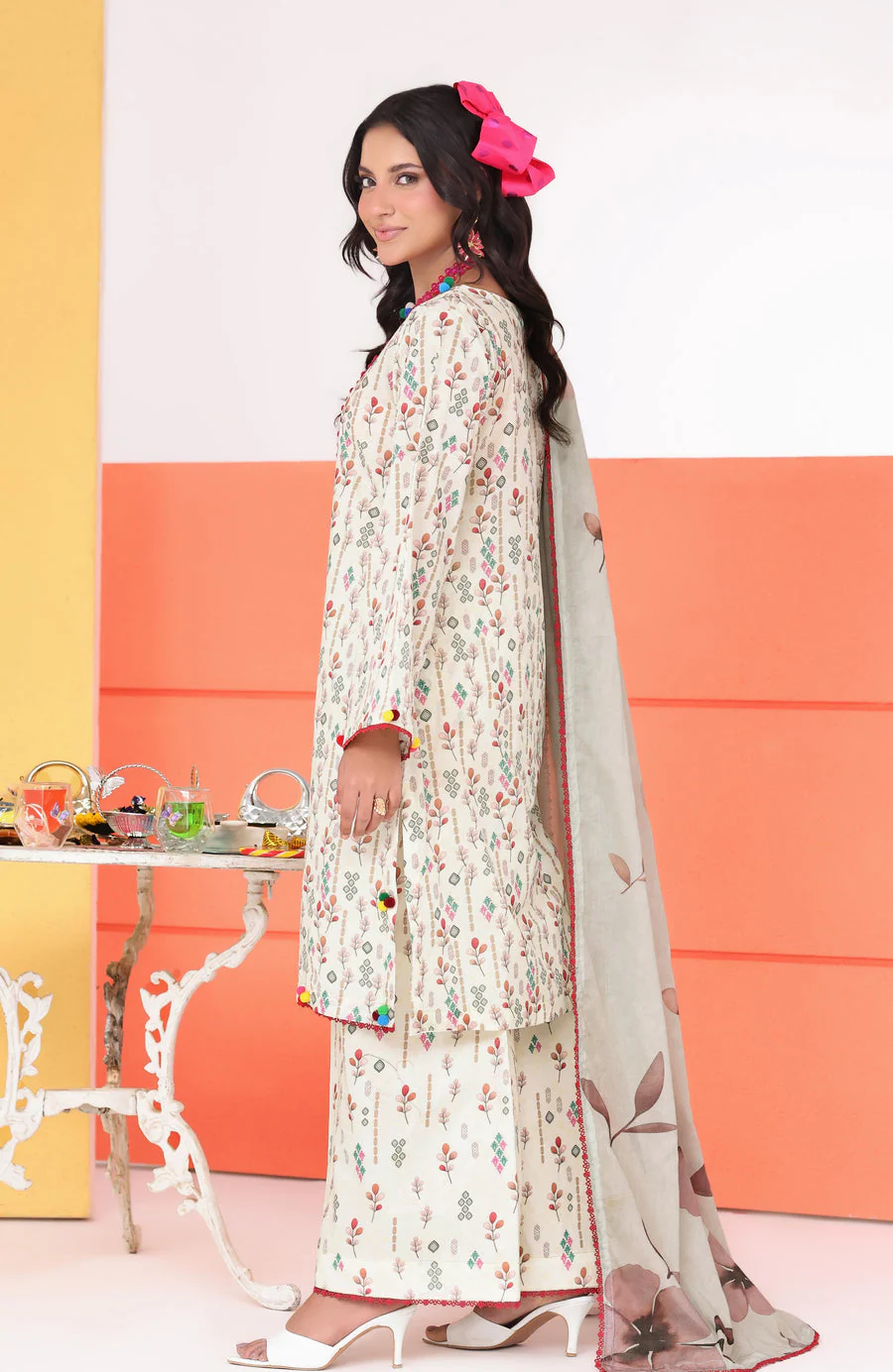 Al Zohaib CC-3-26-10 Coco Cords Printed Vol 3 2026 - Image 2