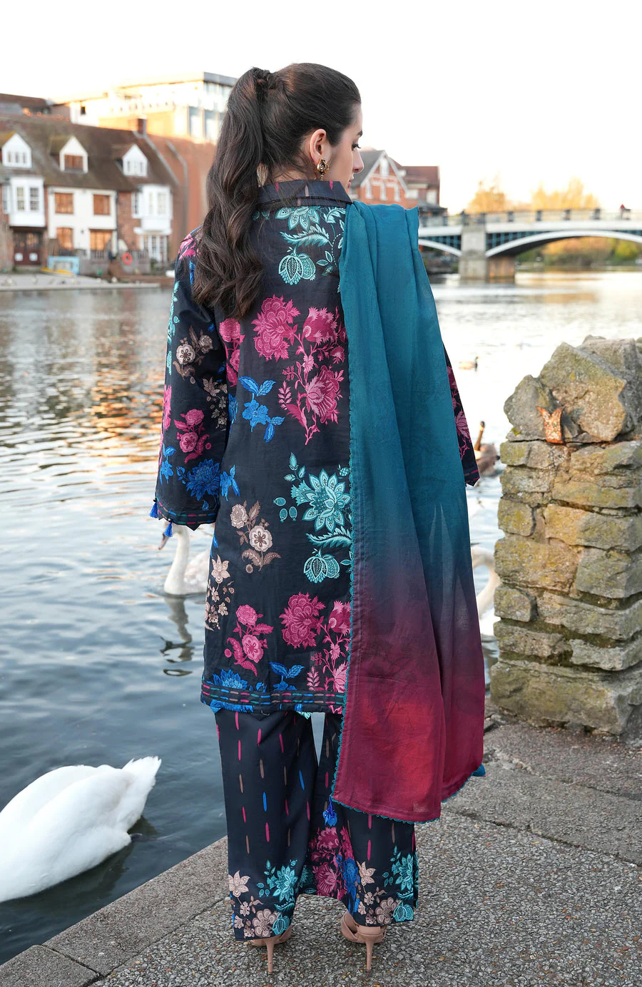 Al Zohaib CC-4-26-09 Coco Cords Printed Vol 4 2026 - Image 2