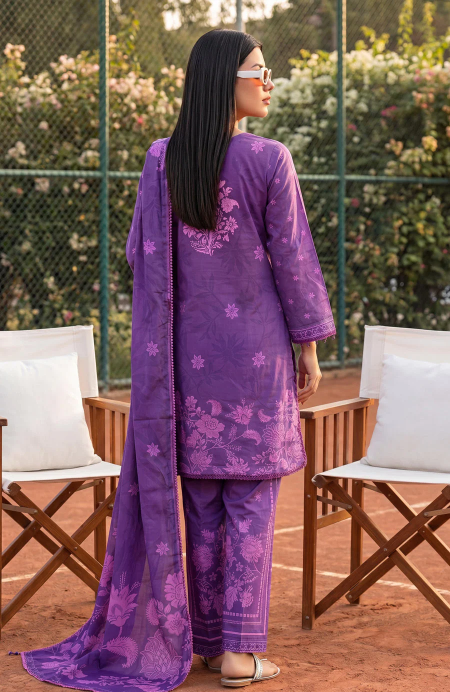 Al Zohaib CC-6-26-07 Coco Cords Printed Vol 6 2026 - Image 2