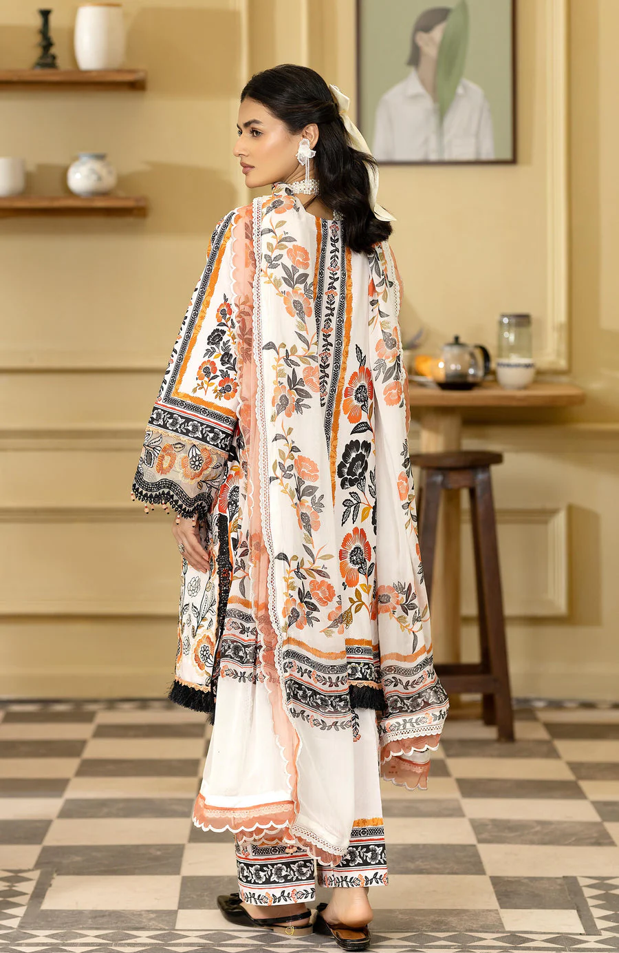 Al Zohaib SPK-26-02 Summer Printkari 2026 - Image 2