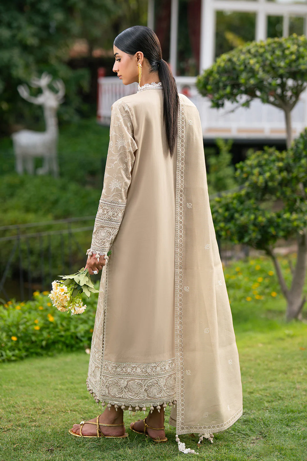 Alizeh AF-EL-7069-Drape Eid Festive Vol-2 2026 - Image 2