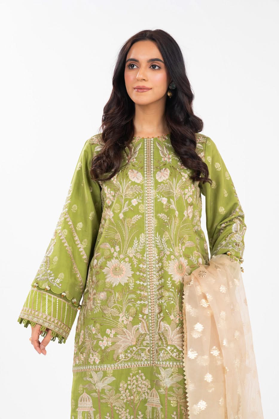 Alkaram FC-20H-25 Green RTS Signature Festive 2026 - Image 2