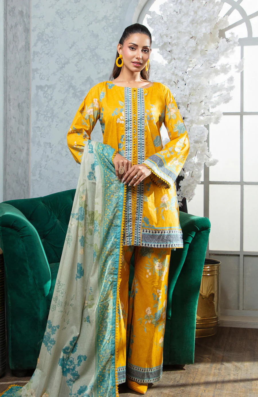 Alzohaib CC-25-06 Coco Cords 2026