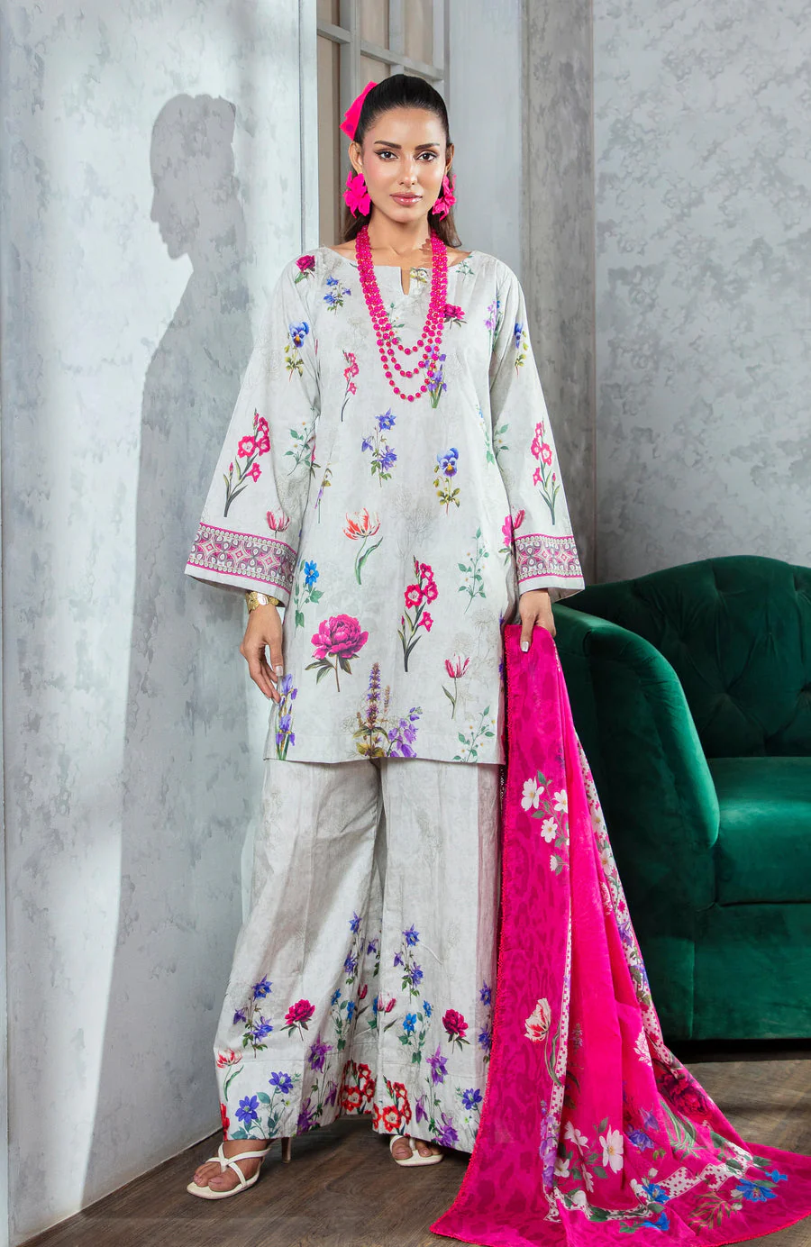Alzohaib CC-26-04 Coco Cords 2026