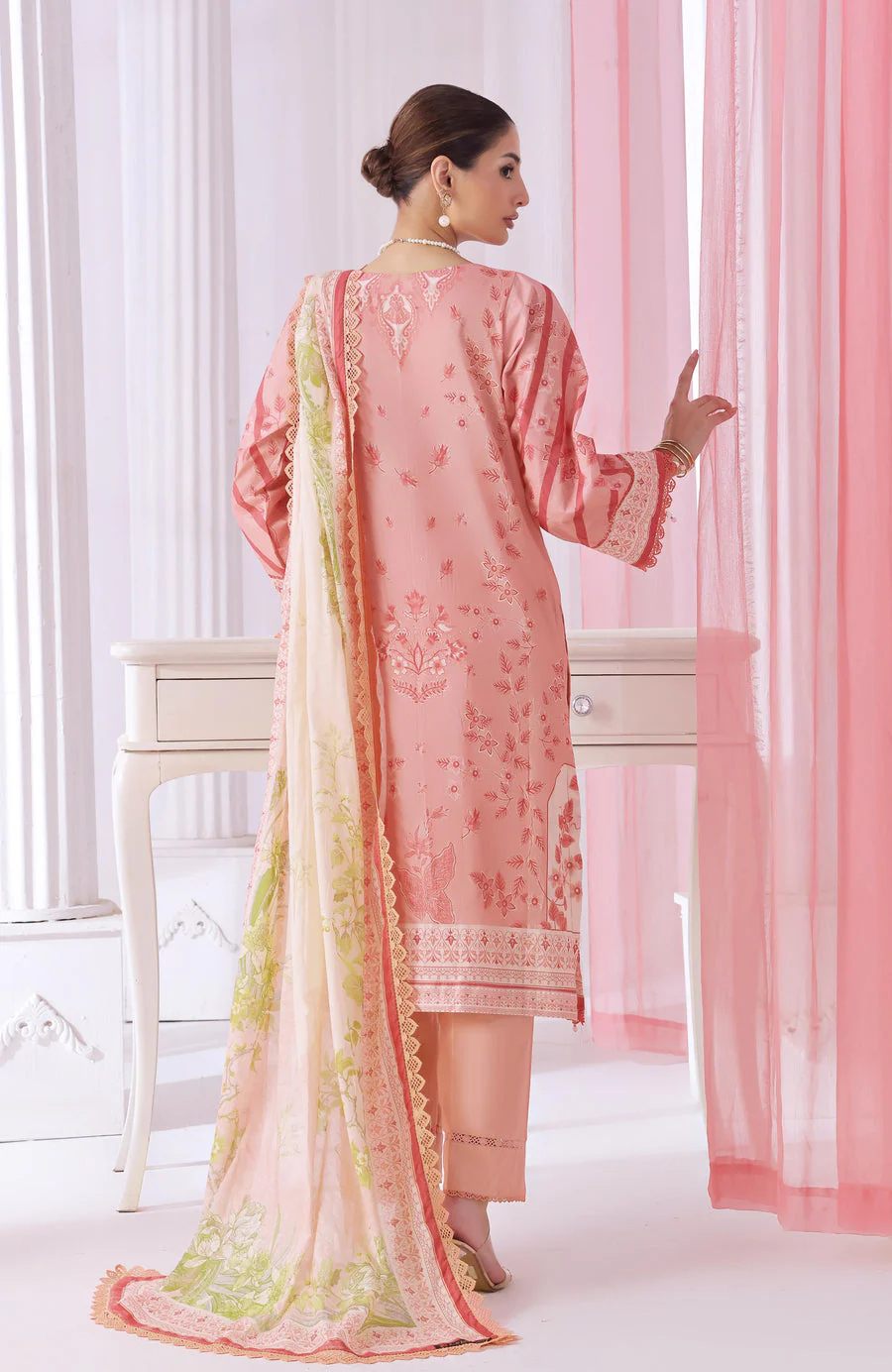 Alzohaib CDP-6-25-05 Colors Digital Printed Edition Vol-6 2025 - Image 2