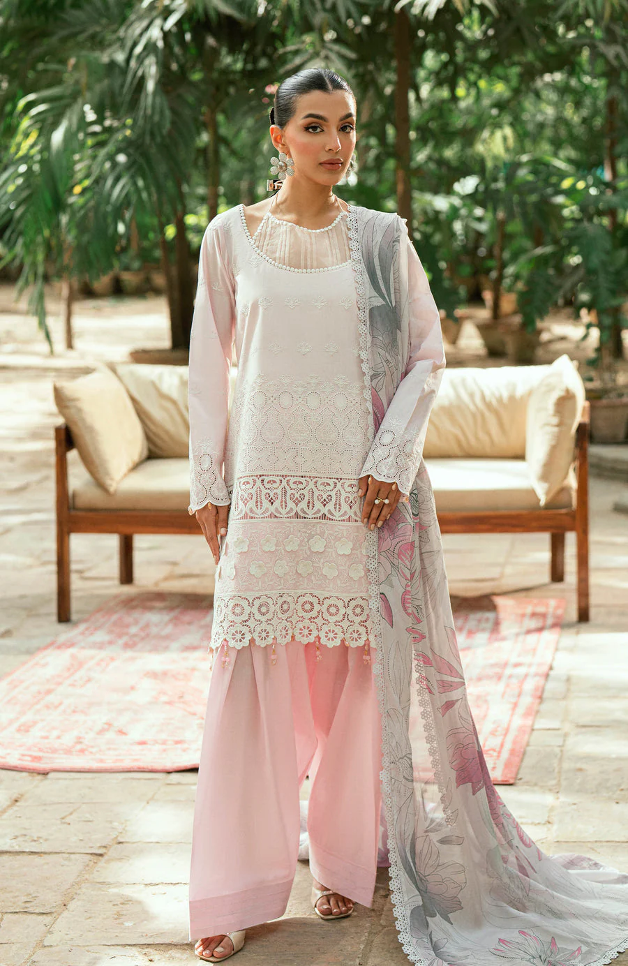 Alzohaib LKP-25-07 Laserkari Premium 2025