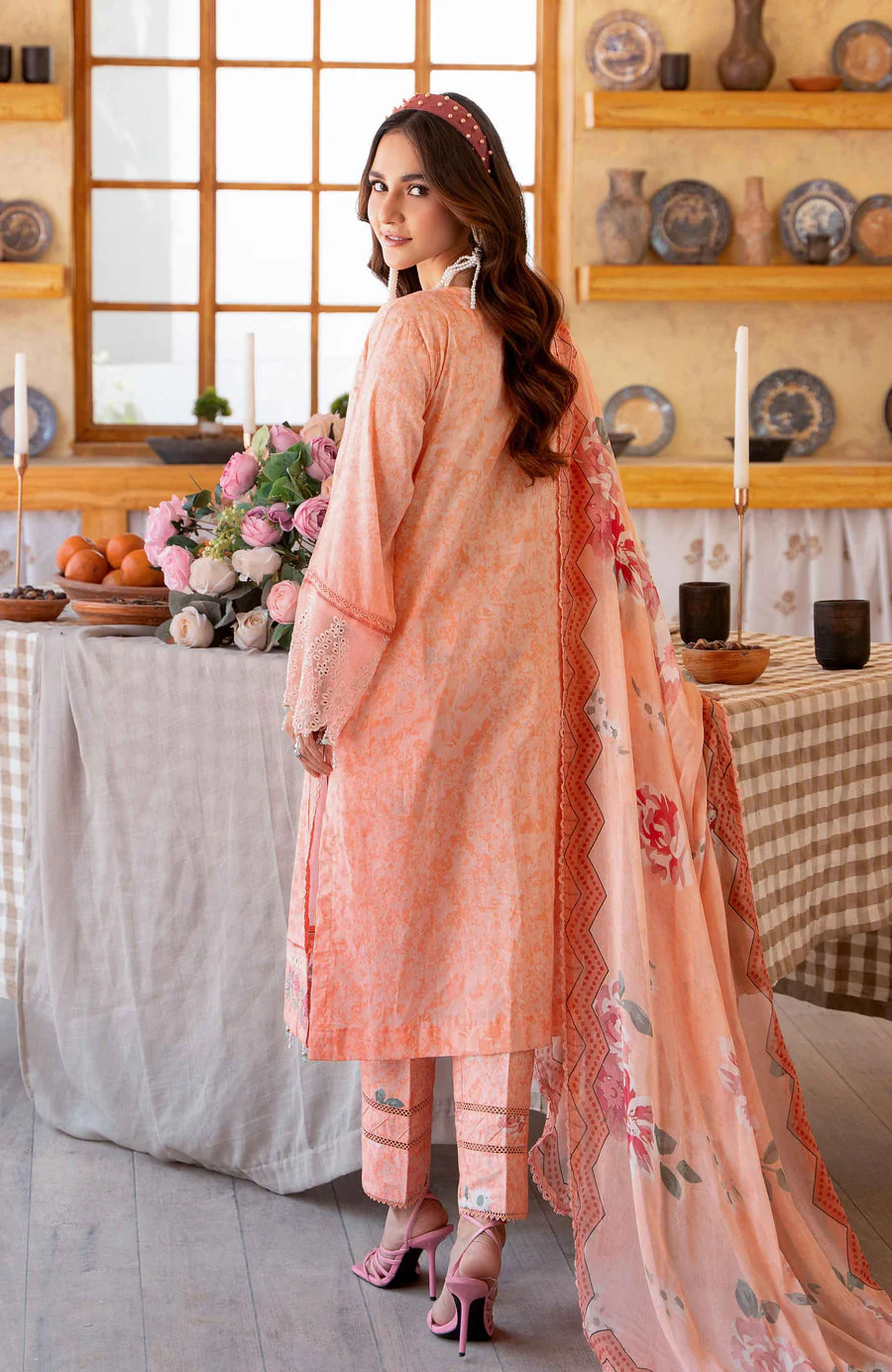 Alzohaib SPK-25-10 Sunshine Bloom Printkari Edition 2025 - Image 2