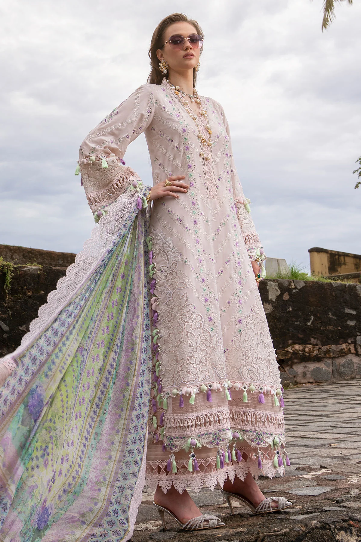 Annus Abrar Sofi Neroli Luxury Lawn 2026