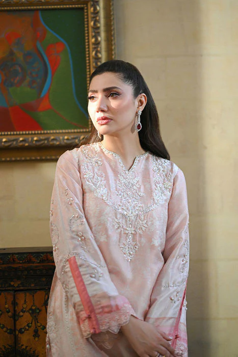 Ansab Jahangir Camira Secrets And Silk Eid Silks 2025 - Image 2