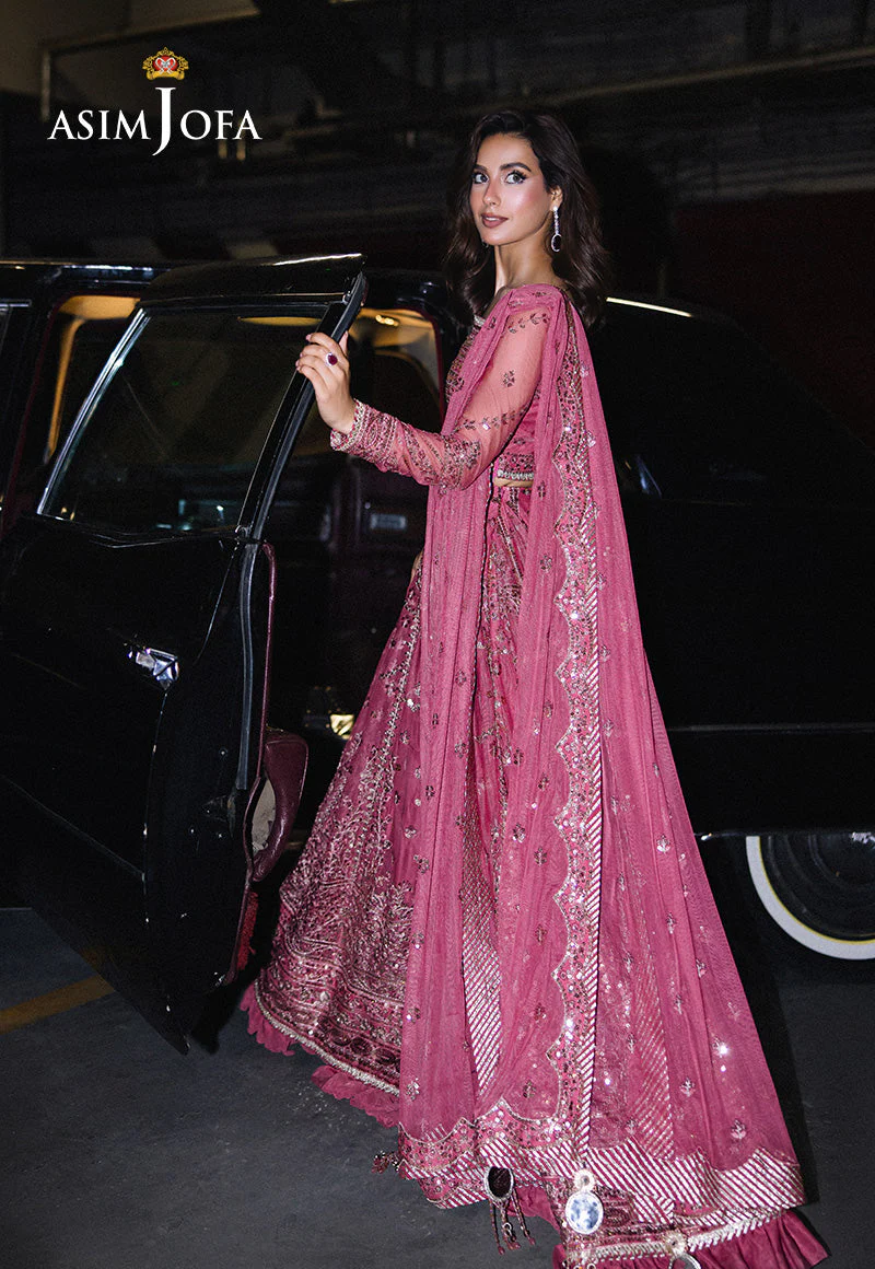Asim Jofa AJFF-03 Festive Collection 2024 - Image 2
