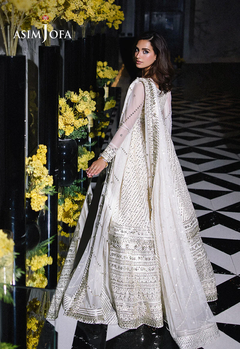 Asim Jofa AJFF-09 Festive Collection 2024 - Image 2