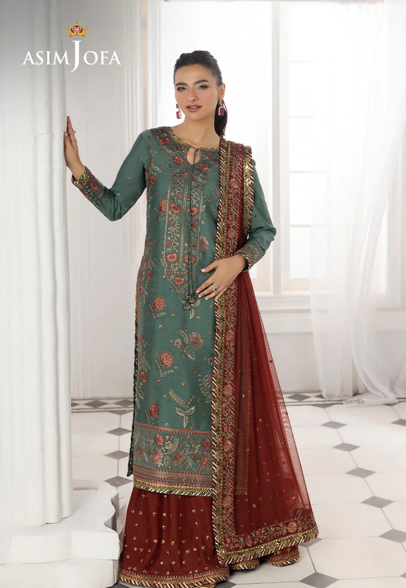 Asim Jofa AJIZL-07 Izel Luxury Collection 2025