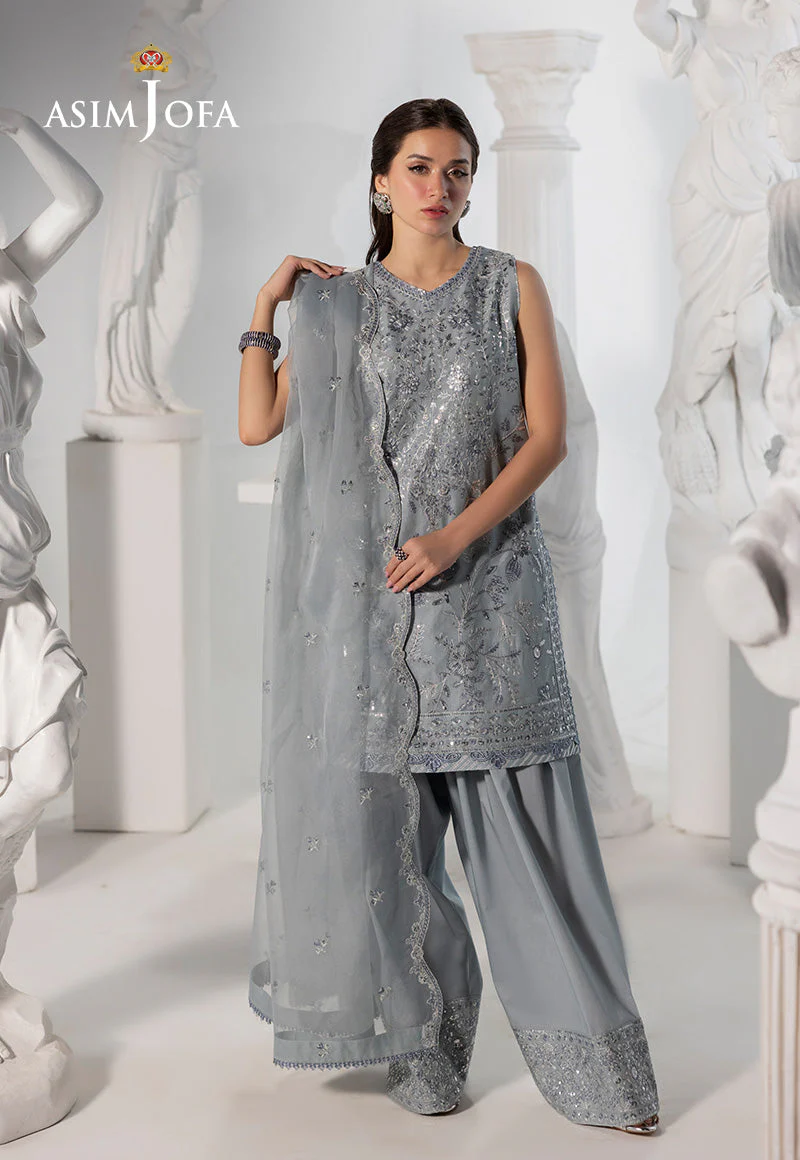 Asim Jofa AJIZL-17 Izel Luxury Collection 2025