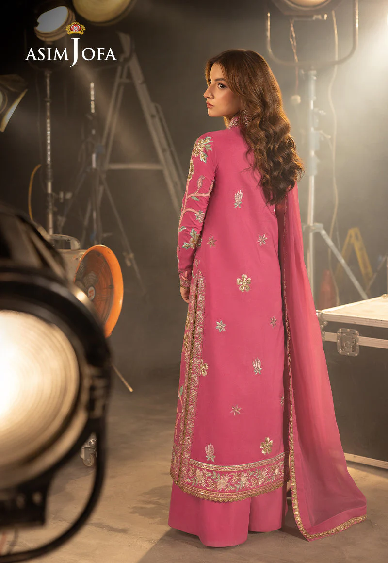 Asim Jofa AJLLF-15 Luxury Festive Drop 3 2025 - Image 2