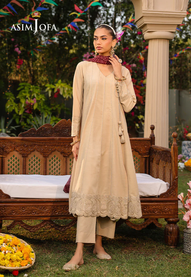 Asim Jofa AJPB-184 The Minimal Pret 2025 - Image 2